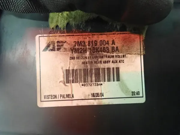 Gebläsemotor OEM 7M3819004A für VW Sharan image 8