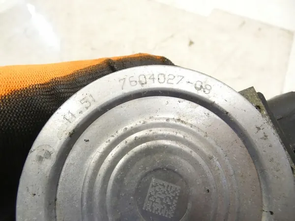 FEBI Vattenpump BMW N20B20A/B Elektrisk F20/F30/F10/X1/X3 image 6