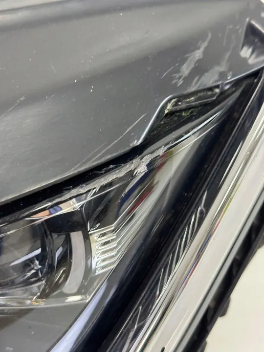 Full LED Ajovalo VW Arteon Vasemman Puolen Täydellinen image 5