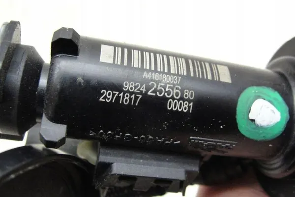 Kytkinpumppu Peugeot 208 II 2008 II image 5