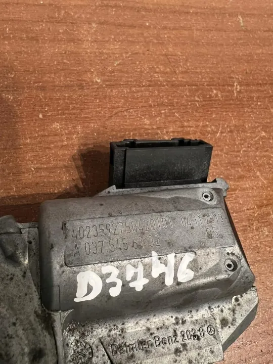 Ontstekingsset OEM D3746 voor Mercedes-Benz Sprinter image 4
