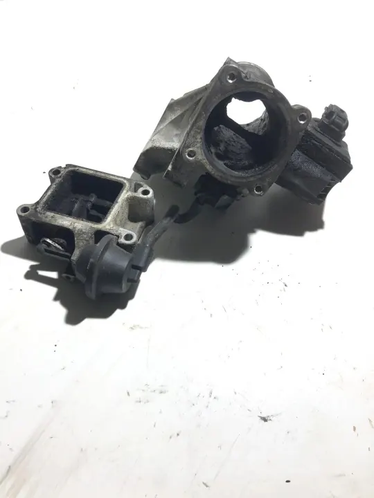 Válvula EGR Volvo usada OEM AFS35590 para XC60 2010 image 3