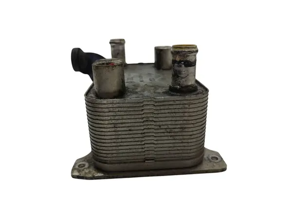 2007 Volkswagen PASSAT B6 Radiador de óleo 4E0317021H image 6