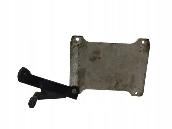 2007 Volkswagen PASSAT B6 Radiador de óleo 4E0317021H image 8