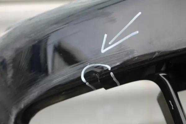 Paraurti anteriore Kia Sportage II 2004-2008 OEM 86511-1F050 image 3