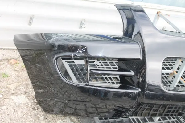 Paraurti anteriore Kia Sportage II 2004-2008 OEM 86511-1F050 image 9