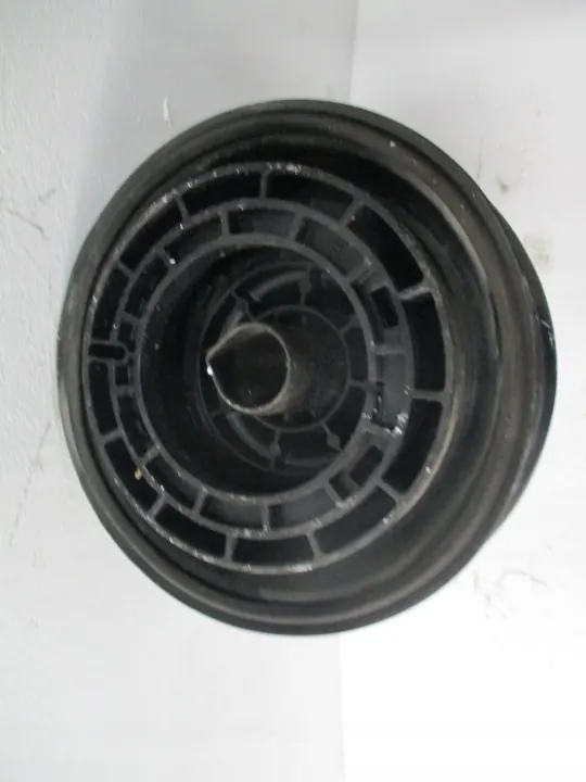 Mola de ar OEM N9X2-5587-BC Traseira Esquerda Range Rover image 3