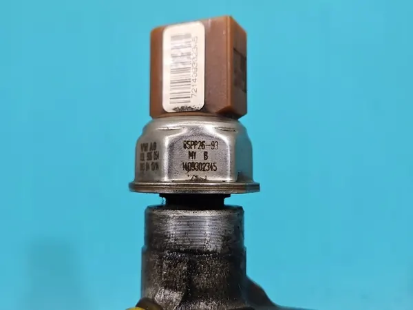 Trilho de combustível sensores VW Passat B7 2.0 TDI image 10