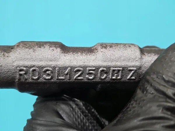 Trilho de combustível sensores VW Passat B7 2.0 TDI image 4