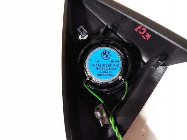 Voorlinker deurluidspreker OEM 7009705 BMW 6 E63 image 5