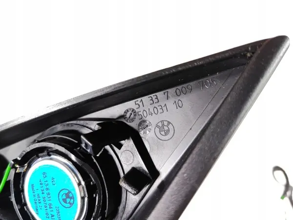 Voorlinker deurluidspreker OEM 7009705 BMW 6 E63 image 6