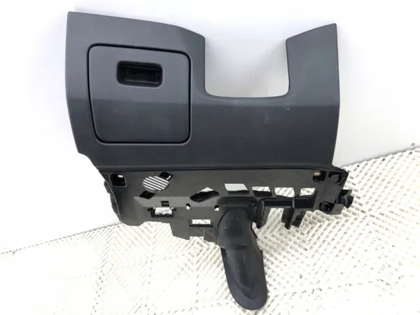 Rangement conducteur Audi Q8 OEM 4M8863075D tablette console image 2