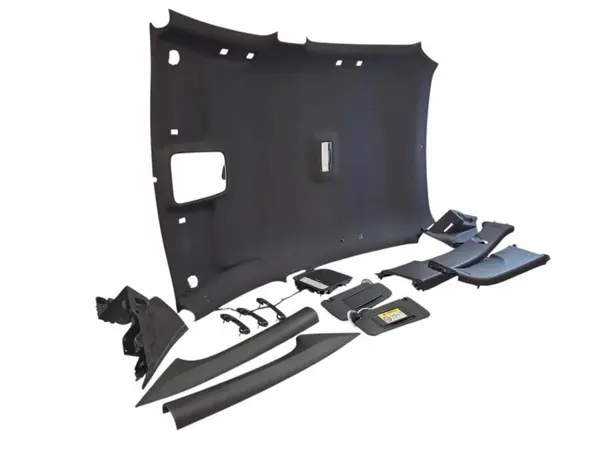 Techo Opel Astra V K HB OEM 39021931 - Negro image 6