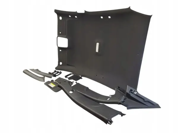 Techo Opel Astra V K HB OEM 39021931 - Negro image 7