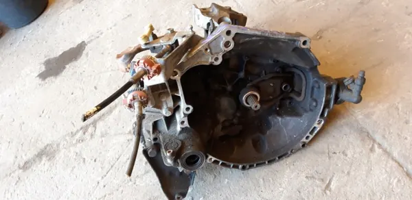 Boîte de vitesses 20CP60 pour Citroen C3 Pluriel 1.4 image 4