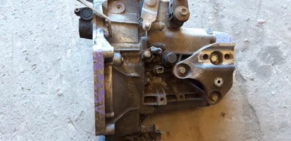 Boîte de vitesses 20CP60 pour Citroen C3 Pluriel 1.4 image 5