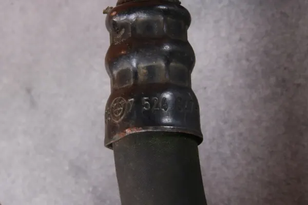 Ölkühler Ablaufrohr OEM 7524847 für BMW E65/E66 image 10