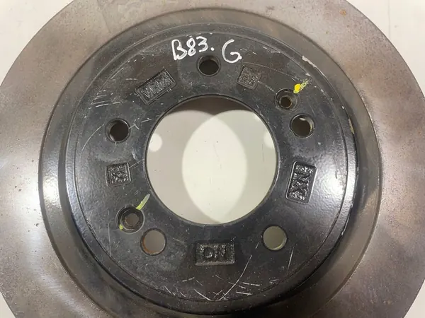 Disco de freio traseiro Hyundai Kona II 2024 image 5