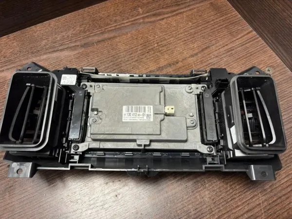 Gebrauchtes Toyota Proace MMI-Modul OEM 98081732ZD image 4