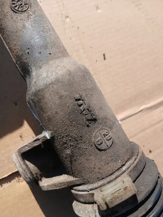 Cárter da caixa OEM 7627830 para Fiat Seicento - Usado image 4