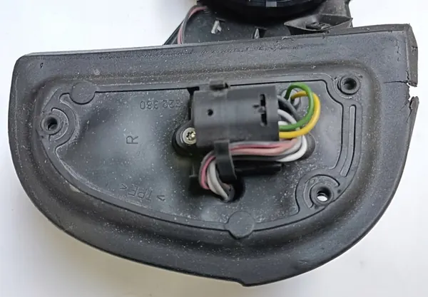 Specchio Esterno Mercedes-Benz OE A2108106416 image 4