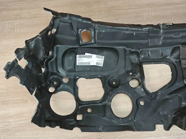 BMW OEM 7447011 Skottisolering - Begagnad image 5