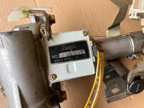 Colonne de direction assistance Toyota OE OEM image 4