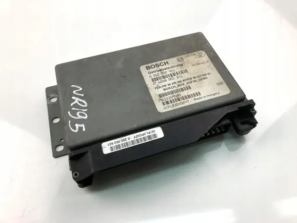 Computador Caixa Peugeot 407 OEM 15048883 Usado image 2