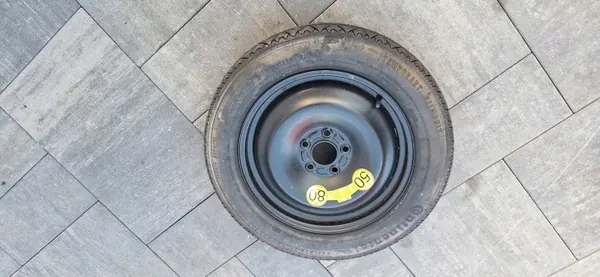 FOMON47777 Ford Mondeo MK4 Reservewiel 5x108 image 2