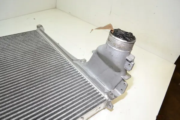 Intercooler Mercedes Actros MP4 OEM A9605000002 image 8