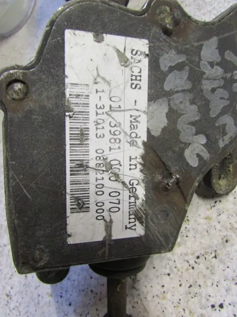 Vaihteiston kiinnitys OEM 013981000070 Smart Fortwo image 3