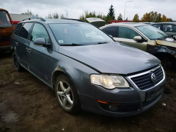 Öljypumppu OEM 038115121a VW Passat 2.0L 2007 image 4