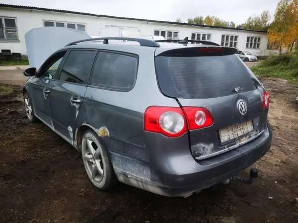 Öljypumppu OEM 038115121a VW Passat 2.0L 2007 image 7