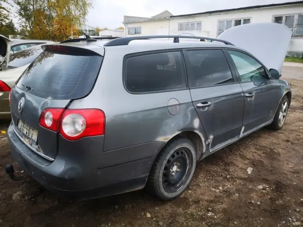 Öljypumppu OEM 038115121a VW Passat 2.0L 2007 image 8