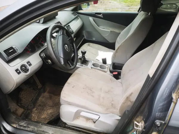 Öljypumppu OEM 038115121a VW Passat 2.0L 2007 image 9