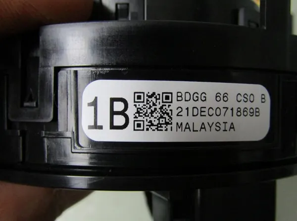 Airbagband MAZDA MX-30 BDGG66CS0 image 8