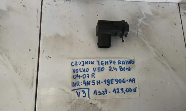 Temperatursensor Volvo C30 4N5H-19E906-AA image 5