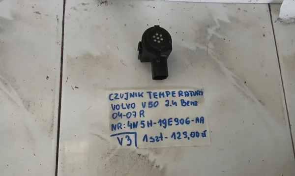 Temperatursensor Volvo C30 4N5H-19E906-AA image 6