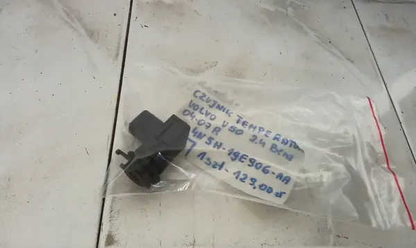 Temperatursensor Volvo C30 4N5H-19E906-AA image 7