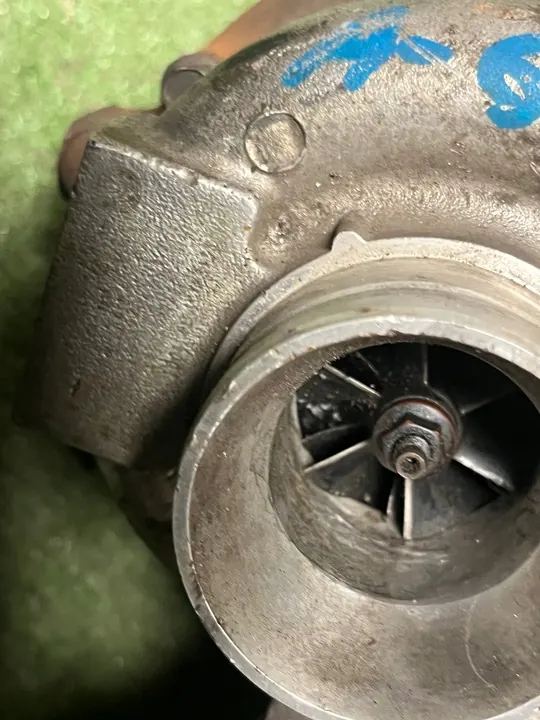 Audi 2.5 TDI Turbo 255509 image 3