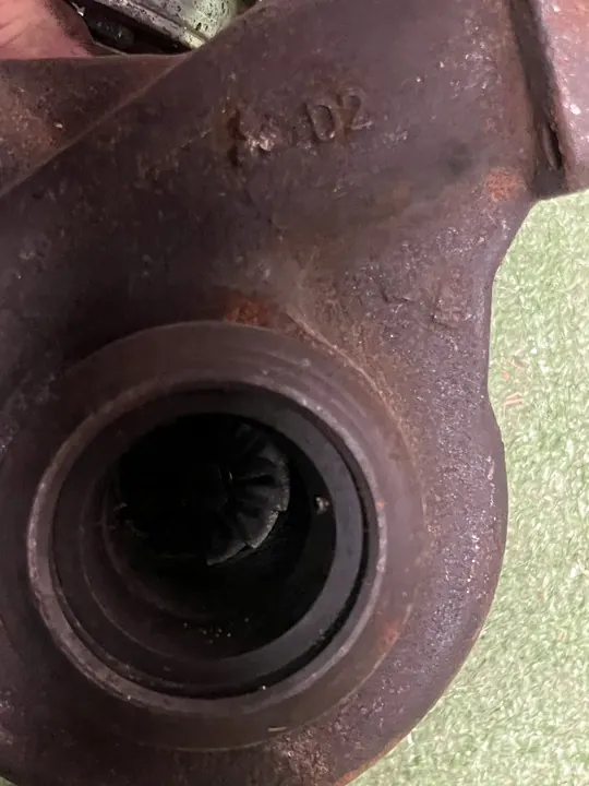 Audi 2.5 TDI Turbo 255509 image 4