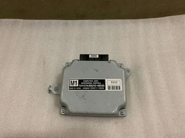 Module de suspension pneumatique Lexus RX 450H OEM 8924348020 image 2