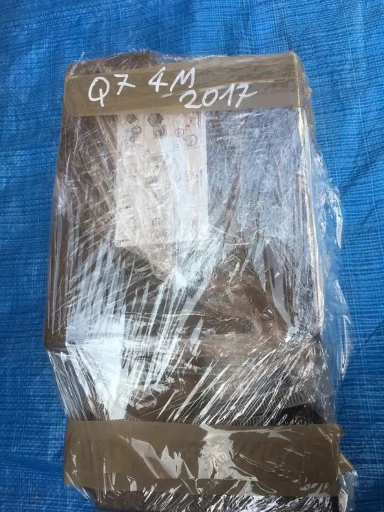 Audi Q7 Pyörän Korjaussarja OEM 4L0012615 - Käytetty image 7