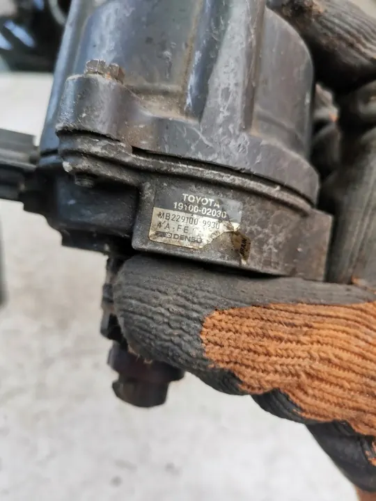Sytytyskelat OEM 19100-02030 Toyotalle image 4