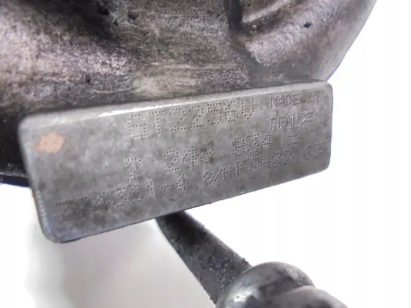 TURBO BMW F11 3.0 D 2248834E image 6