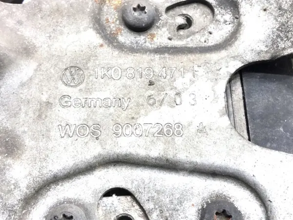 OEM LORK-327-17119 Webasto voor VW Touran 1.9 2003-2010 image 6