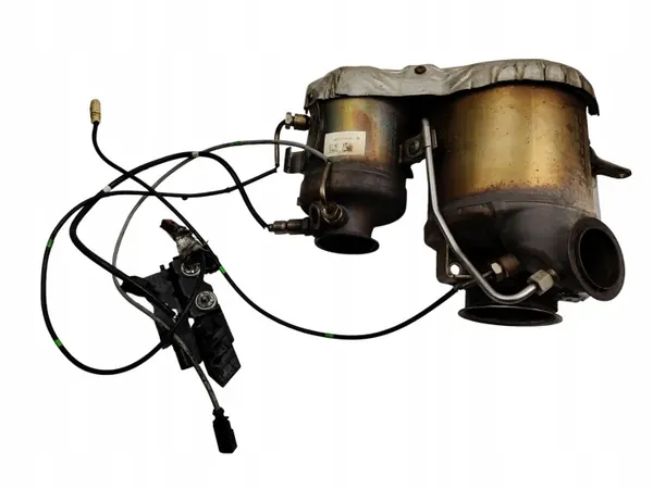 Filtro DPF OEM 5Q0131705CP para VAG 2.0 TDI image 2