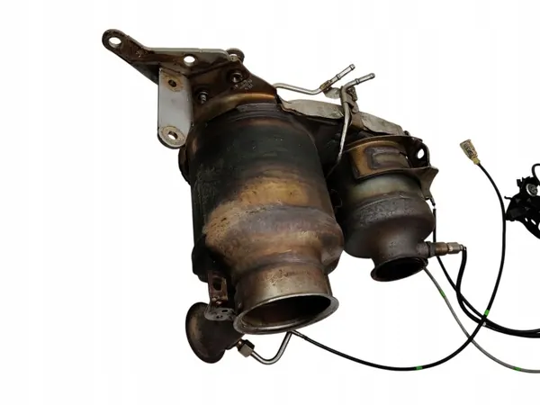 Filtro DPF OEM 5Q0131705CP para VAG 2.0 TDI image 6