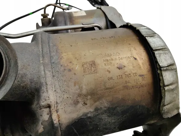 Filtro DPF OEM 5Q0131705CP para VAG 2.0 TDI image 7
