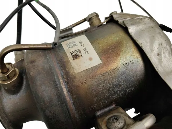 Filtro DPF OEM 5Q0131705CP para VAG 2.0 TDI image 8